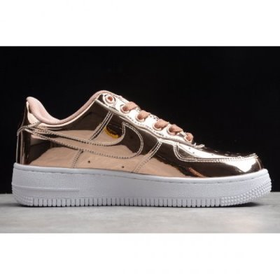 Nike Air Force 1 Low Metal Kaykay Ayakkabı Türkiye - 1U7SXL9A